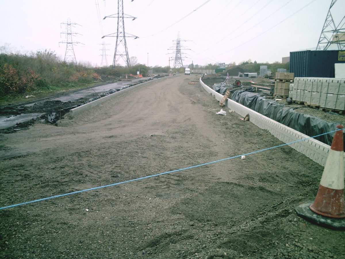 Foamed Concrete for Bridges & Roads – Foamed Concrete Specialists ...