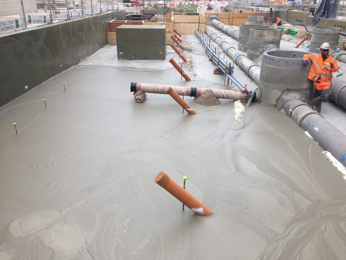 Low Density Light Weight Foamed Concretes – Foamed Concrete Specialists ...